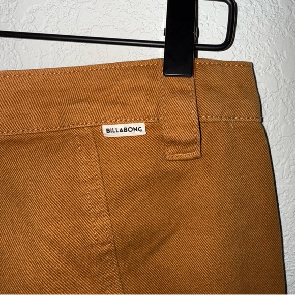 Orange Cargo Pants - Picture 4 of 6